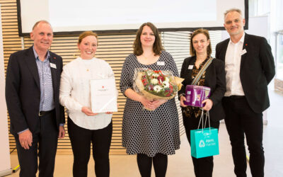 Safe Travels: Gvidi wins Red Cross First Aid Award 2019